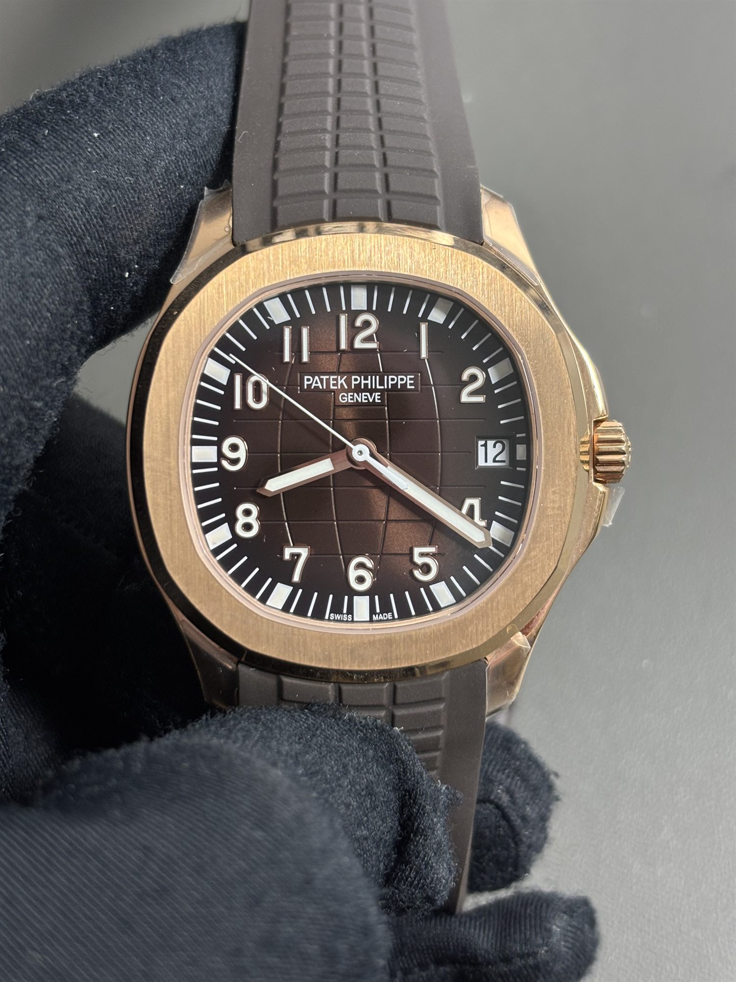 Patek Philippe Aquanaut