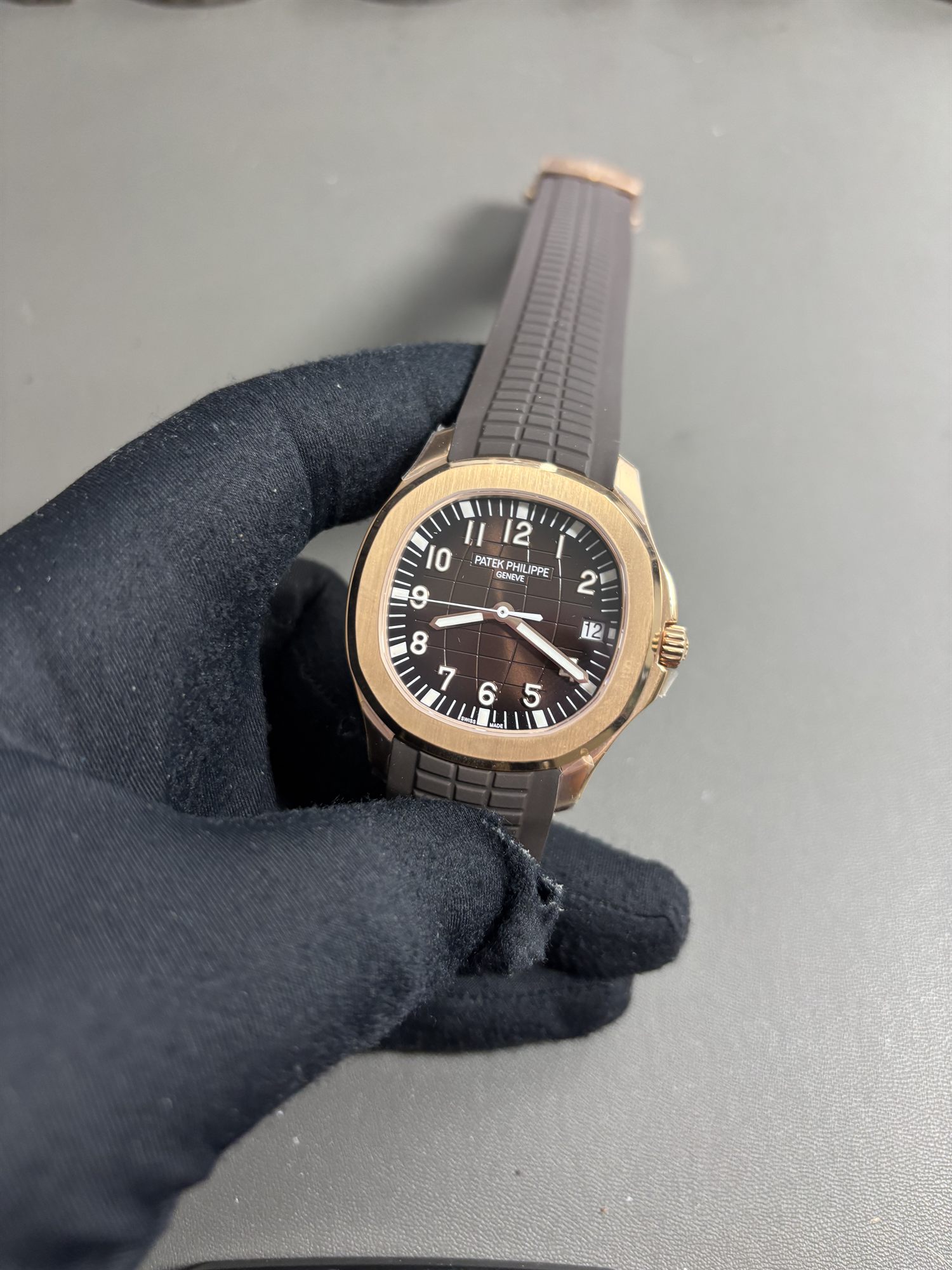 Patek Philippe Aquanaut