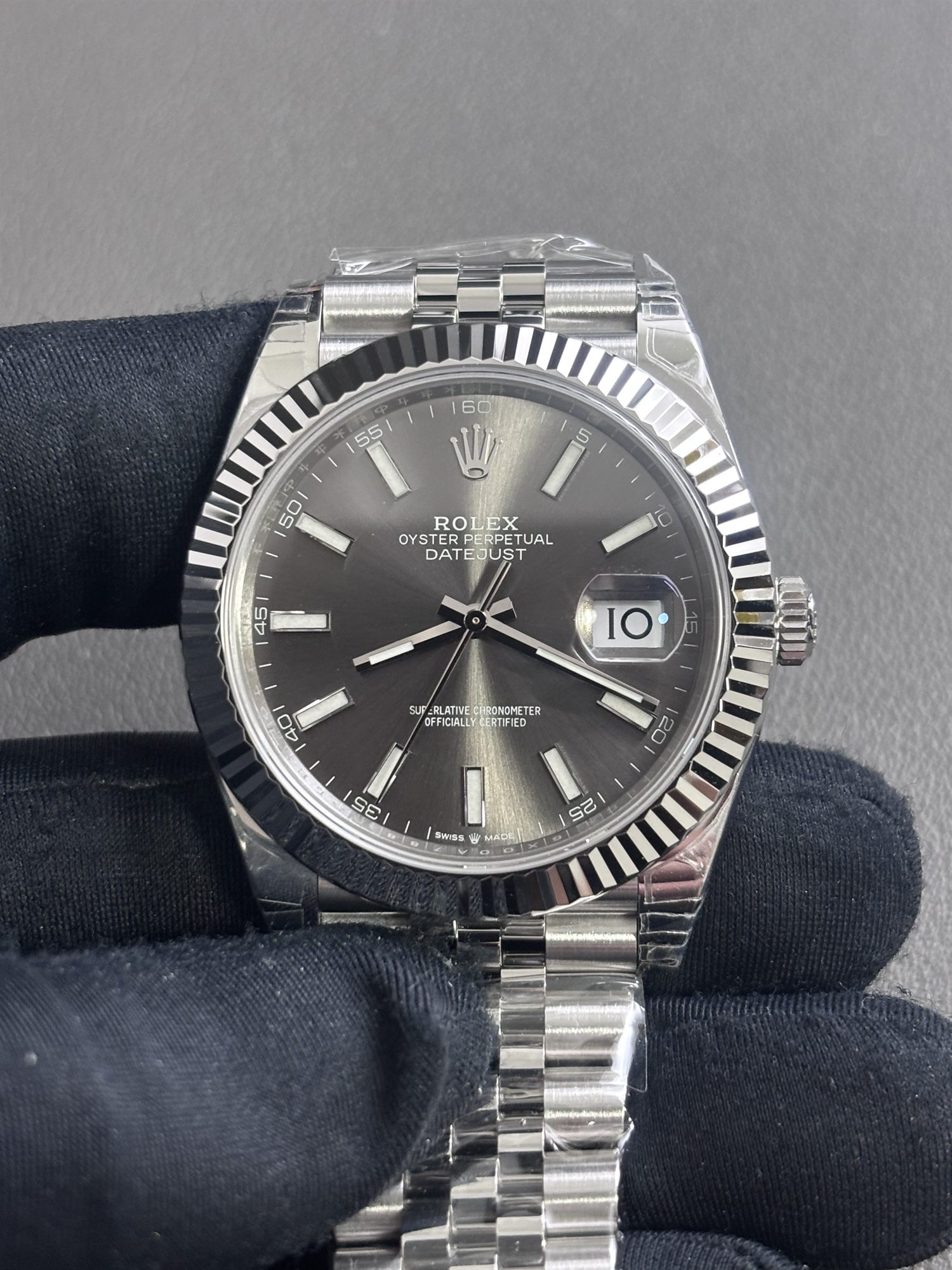 Rolex Datejust 41