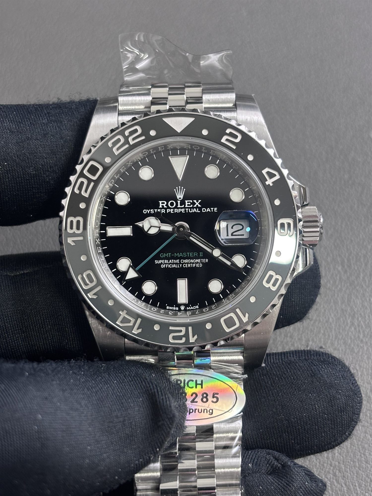 Rolex GMT-Master II