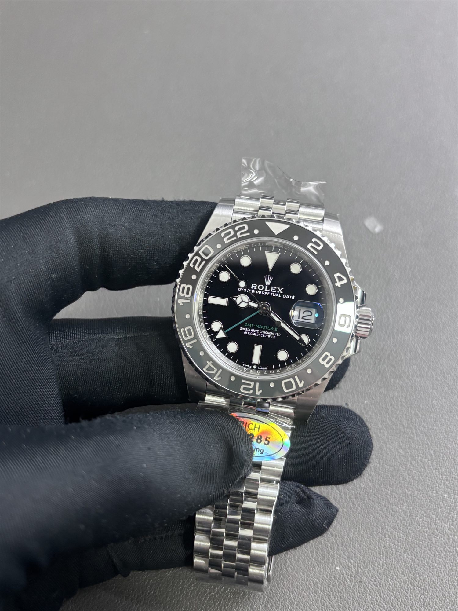 Rolex GMT-Master II