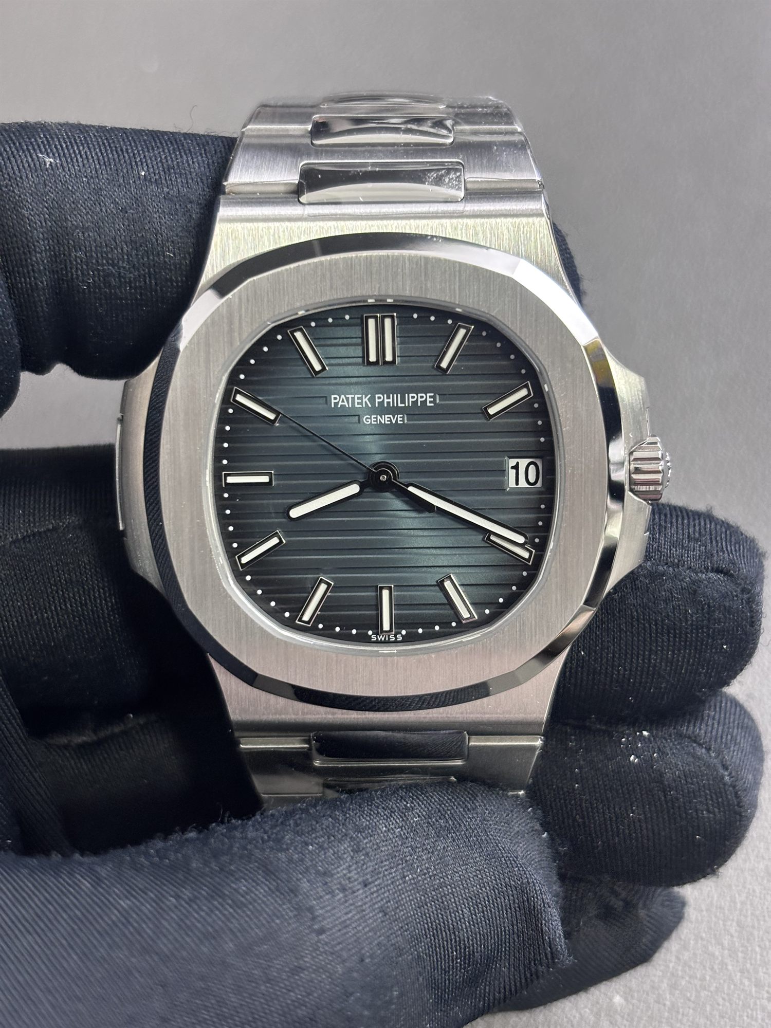 Patek Philippe Nautilus