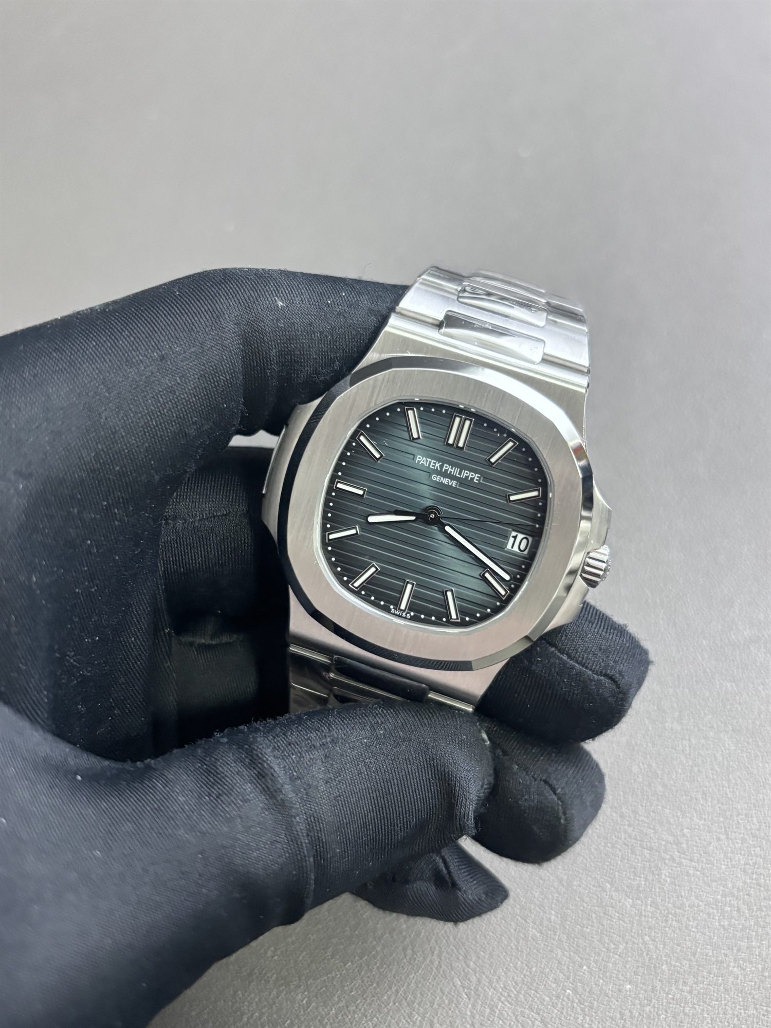 Patek Philippe Nautilus