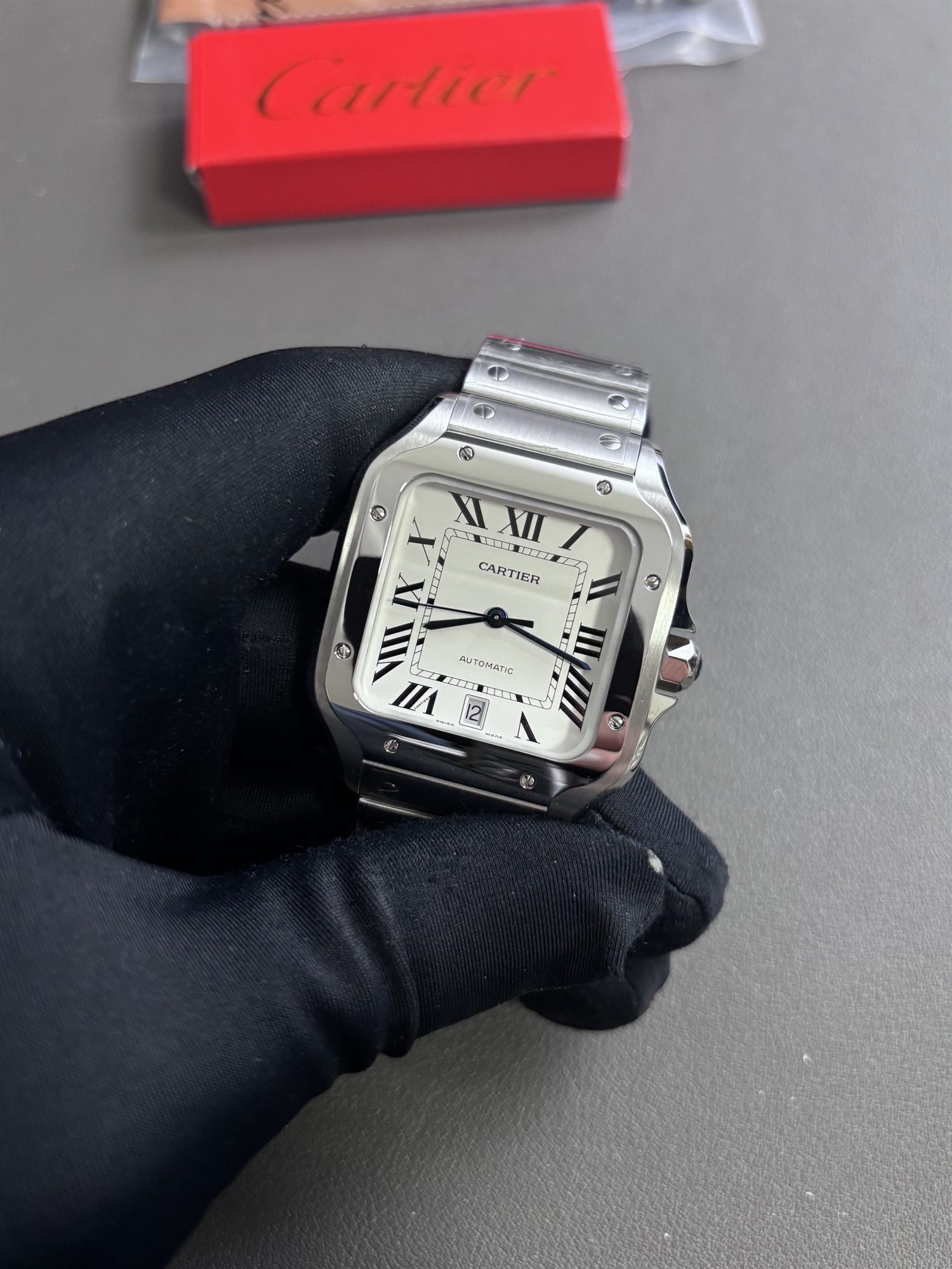Cartier Santos de Cartier