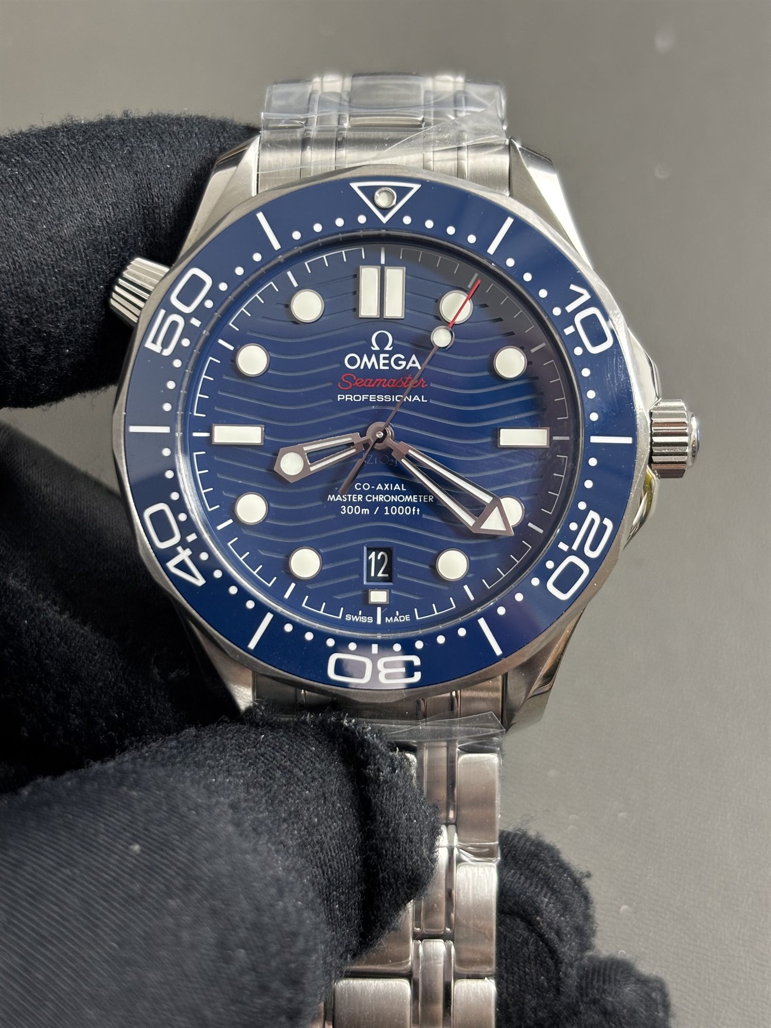 Omega Seamaster 300