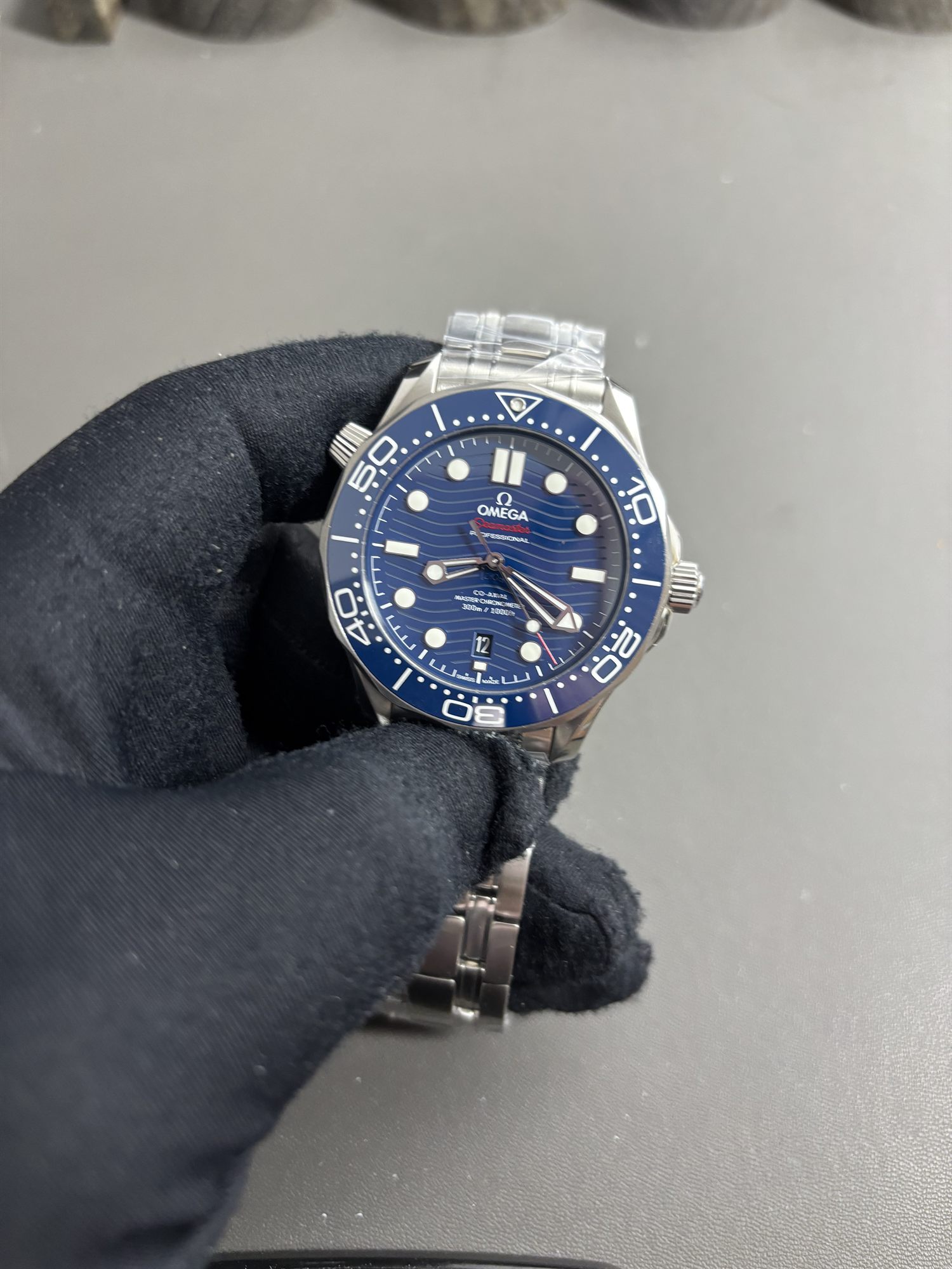 Omega Seamaster 300