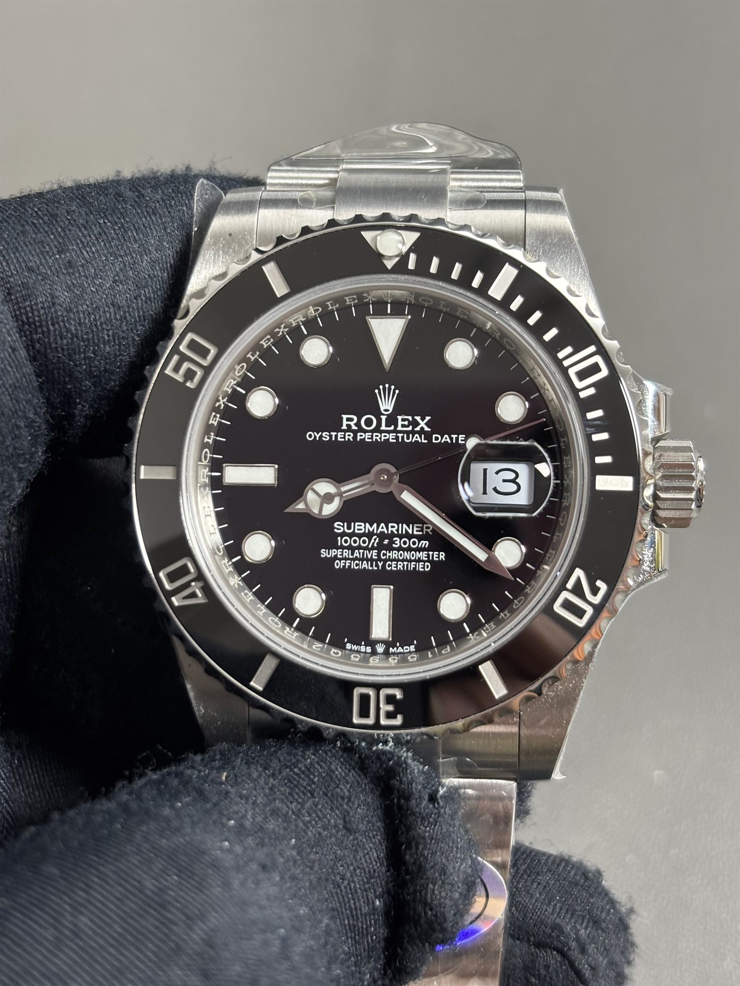 Rolex Submariner Date