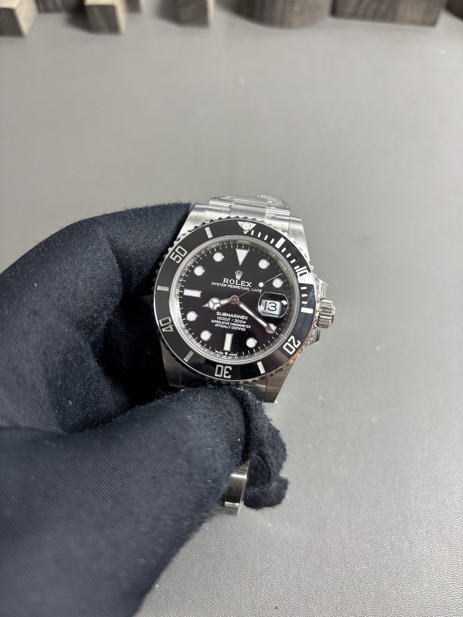 Rolex Submariner Date